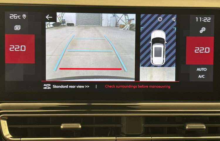 Citroën C5 Aircross 1.5BlueHDi,CZ,1Maj,MAX,AT8