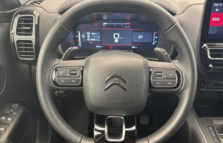 Citroën C5 Aircross 1.5BlueHDi,CZ,1Maj,MAX,AT8