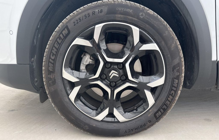 Citroën C5 Aircross 1.5BlueHDi,CZ,1Maj,MAX,AT8