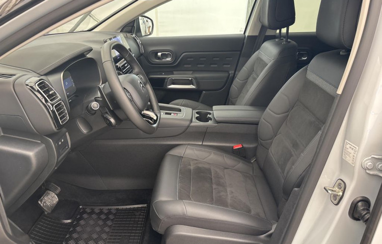 Citroën C5 Aircross 1.5BlueHDi,CZ,1Maj,MAX,AT8