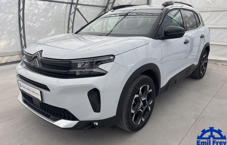 Citroën C5 Aircross 1.5BlueHDi,CZ,1Maj,MAX,AT8