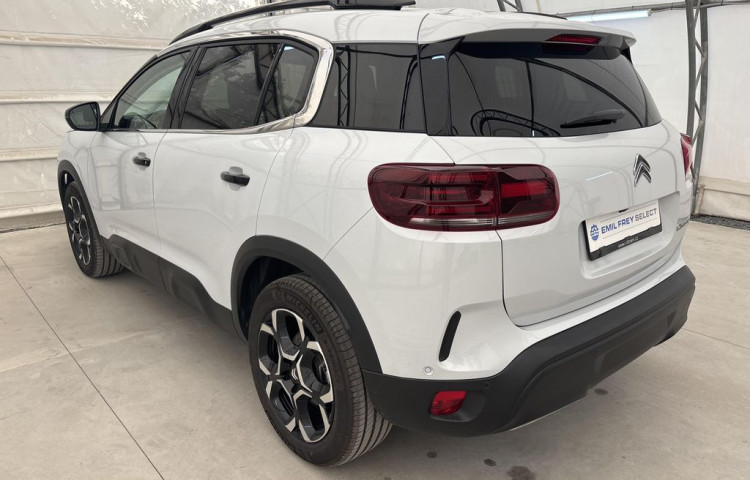 Citroën C5 Aircross 1.5BlueHDi,CZ,1Maj,MAX,AT8