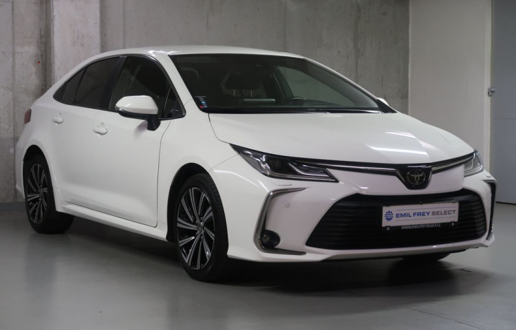 Toyota Corolla 1.5VVT-i,CZ,