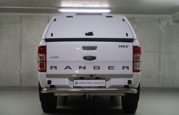 Ford Ranger 2.2TDCi,CZ,Manuál,Hard Top,4x4