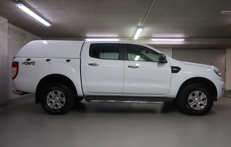 Ford Ranger 2.2TDCi,CZ,Manuál,Hard Top,4x4