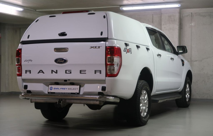 Ford Ranger 2.2TDCi,CZ,Manuál,Hard Top,4x4