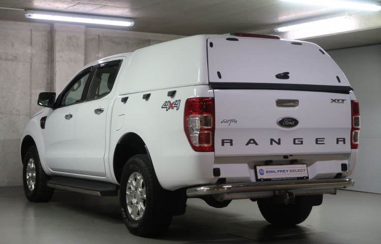Ford Ranger 2.2TDCi,CZ,Manuál,Hard Top,4x4