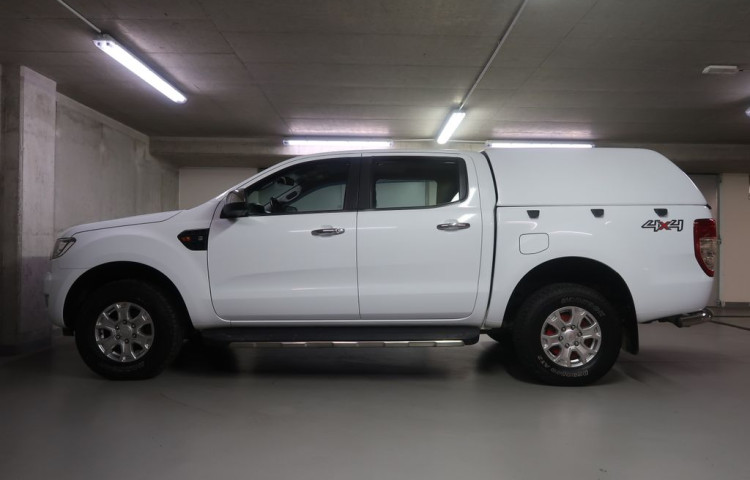 Ford Ranger 2.2TDCi,CZ,Manuál,Hard Top,4x4