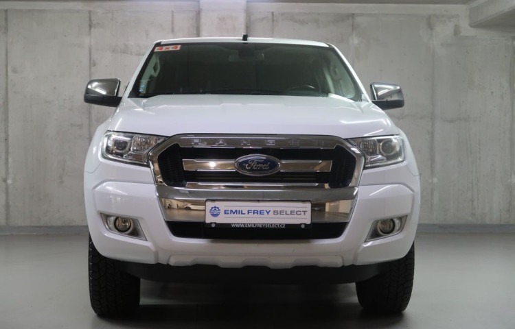 Ford Ranger 2.2TDCi,CZ,Manuál,Hard Top,4x4