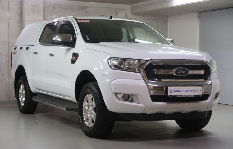 Ford Ranger 2.2TDCi,CZ,Manuál,Hard Top,4x4