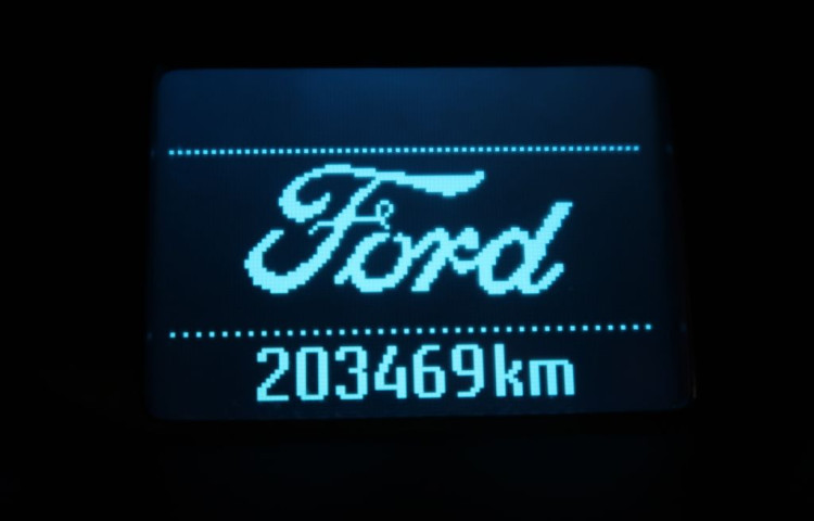 Ford C-MAX 2.0TDCi,103kW,Manuál