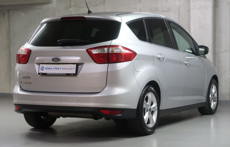 Ford C-MAX 2.0TDCi,103kW,Manuál