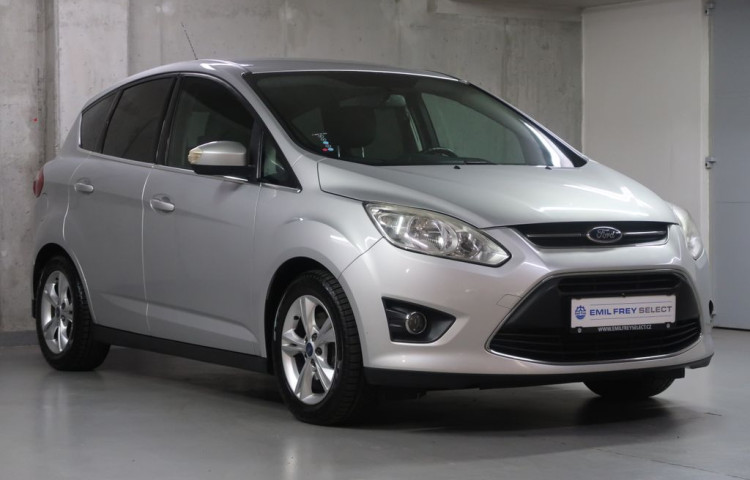 Ford C-MAX 2.0TDCi,103kW,Manuál