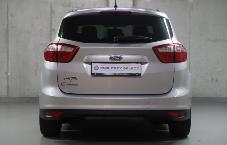 Ford C-MAX 2.0TDCi,103kW,Manuál