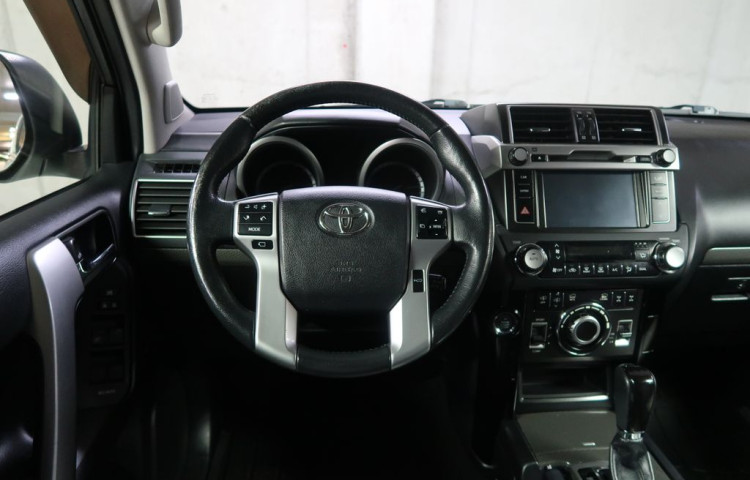 Toyota Land Cruiser 3.0D4-D,CZ,AT,4x4