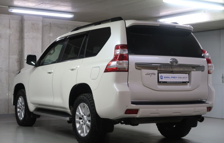 Toyota Land Cruiser 3.0D4-D,CZ,AT,4x4