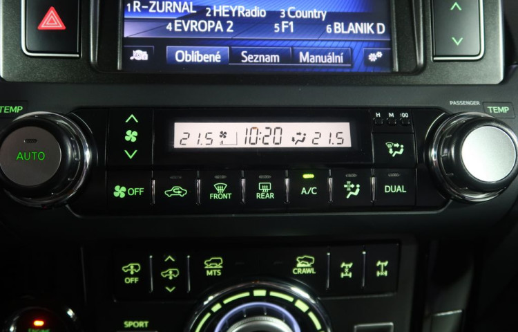 Toyota Land Cruiser 3.0D4-D,CZ,AT,4x4