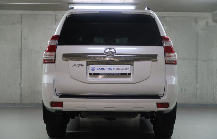 Toyota Land Cruiser 3.0D4-D,CZ,AT,4x4