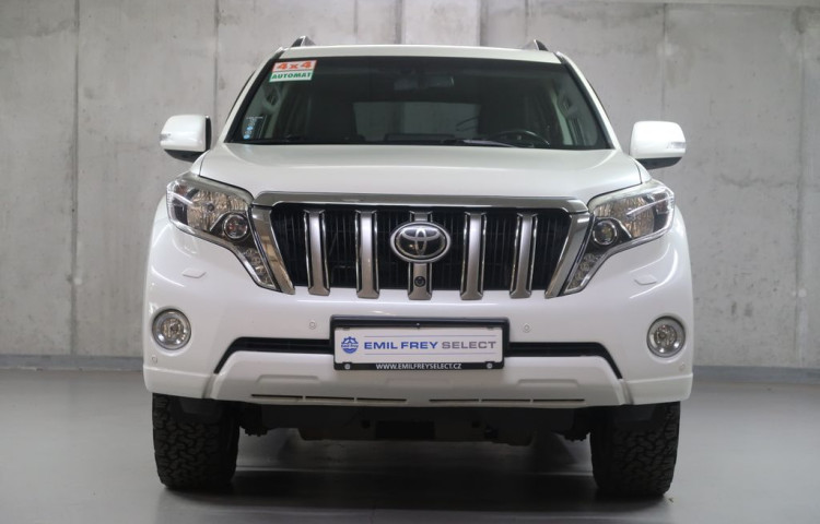 Toyota Land Cruiser 3.0D4-D,CZ,AT,4x4