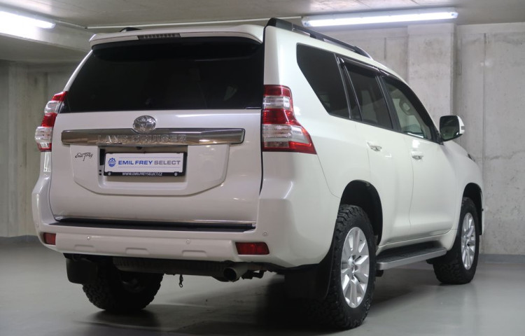 Toyota Land Cruiser 3.0D4-D,CZ,AT,4x4