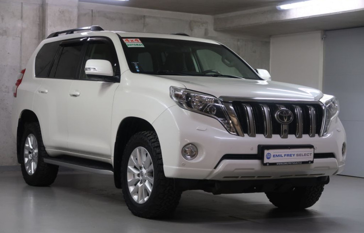 Toyota Land Cruiser 3.0D4-D,CZ,AT,4x4