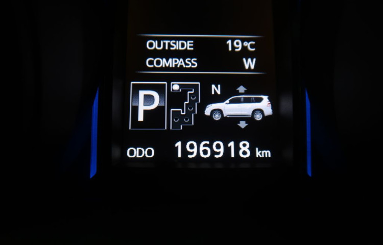 Toyota Land Cruiser 3.0D4-D,CZ,AT,4x4