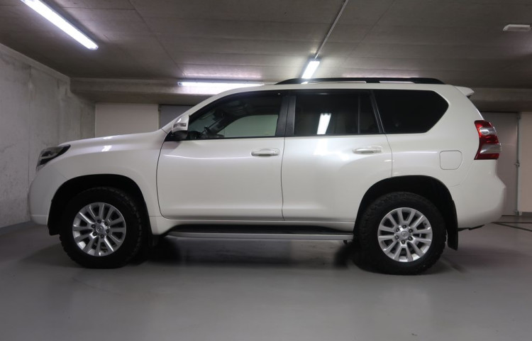 Toyota Land Cruiser 3.0D4-D,CZ,AT,4x4