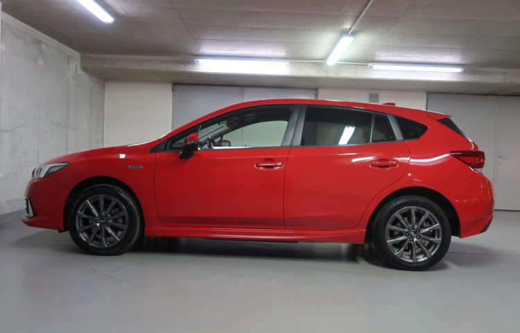 Subaru Impreza 2.0Boxere,CZ,1Maj,AT,4x4