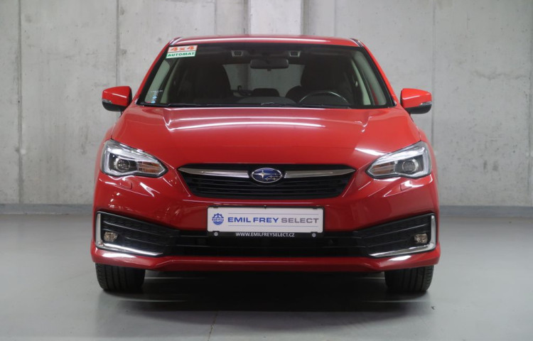 Subaru Impreza 2.0Boxere,CZ,1Maj,AT,4x4