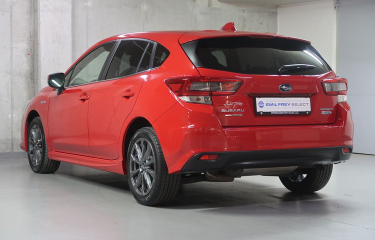 Subaru Impreza 2.0Boxere,CZ,1Maj,AT,4x4