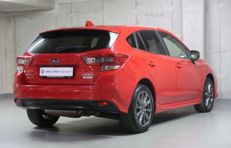 Subaru Impreza 2.0Boxere,CZ,1Maj,AT,4x4