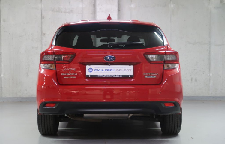 Subaru Impreza 2.0Boxere,CZ,1Maj,AT,4x4