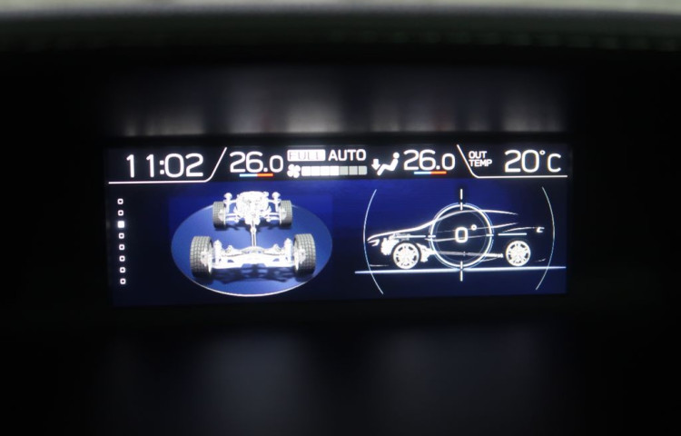 Subaru Impreza 2.0Boxere,CZ,1Maj,AT,4x4