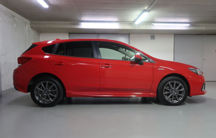 Subaru Impreza 2.0Boxere,CZ,1Maj,AT,4x4