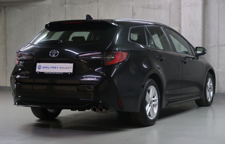 Toyota Corolla 2.0Hybrid,CZ,Comfort