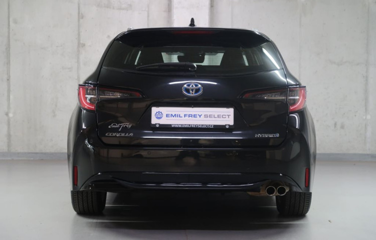 Toyota Corolla 2.0Hybrid,CZ,Comfort