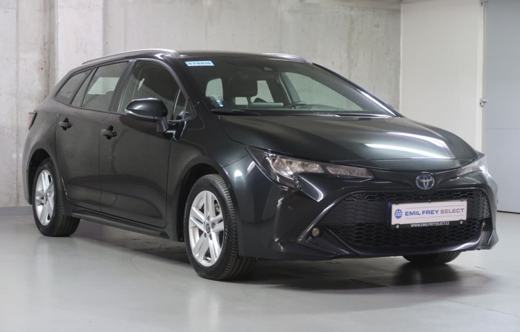 Toyota Corolla 2.0Hybrid,CZ,Comfort