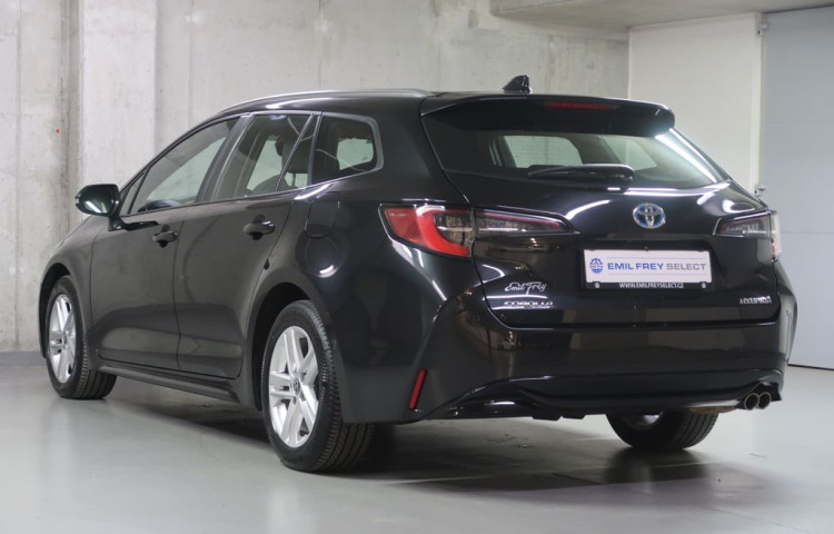 Toyota Corolla 2.0Hybrid,CZ,Comfort