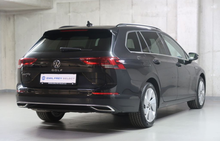 Volkswagen Golf 1.2TDi,CZ,110kW,CZ,AT