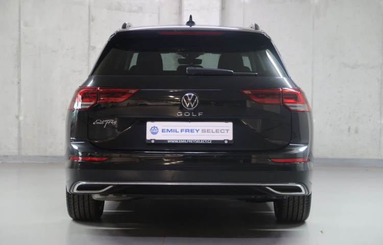 Volkswagen Golf 1.2TDi,CZ,110kW,CZ,AT