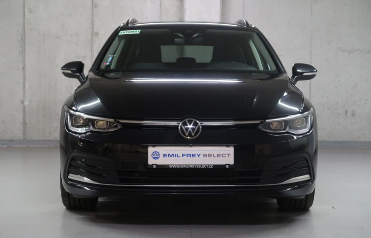 Volkswagen Golf 1.2TDi,CZ,110kW,CZ,AT