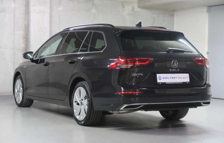 Volkswagen Golf 1.2TDi,CZ,110kW,CZ,AT