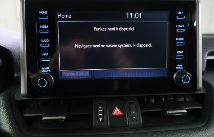 Toyota RAV4 2.5Hybrid,CZ,1Maj,Exekutiv,4x4