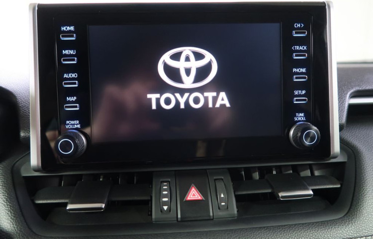 Toyota RAV4 2.5Hybrid,CZ,1Maj,Exekutiv,4x4