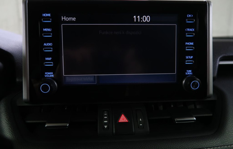 Toyota RAV4 2.5Hybrid,CZ,1Maj,Exekutiv,4x4
