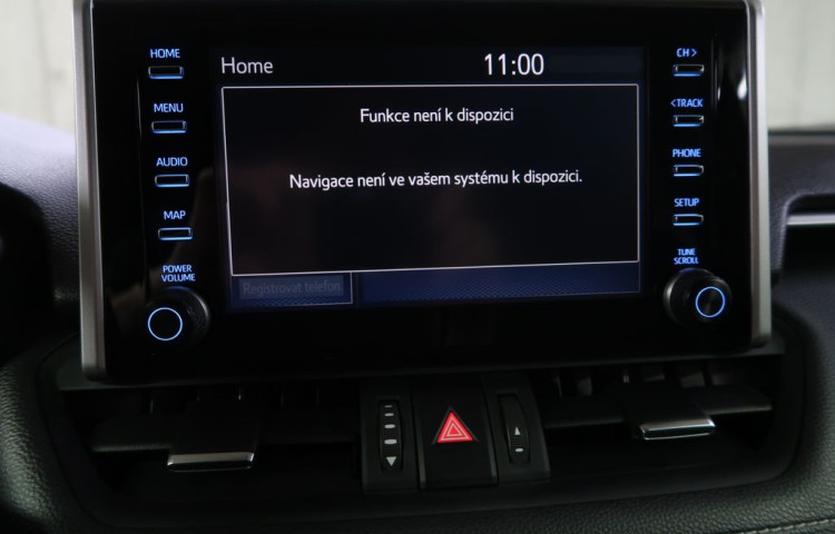 Toyota RAV4 2.5Hybrid,CZ,1Maj,Exekutiv,4x4