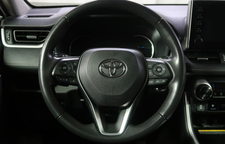 Toyota RAV4 2.5Hybrid,CZ,1Maj,Exekutiv,4x4