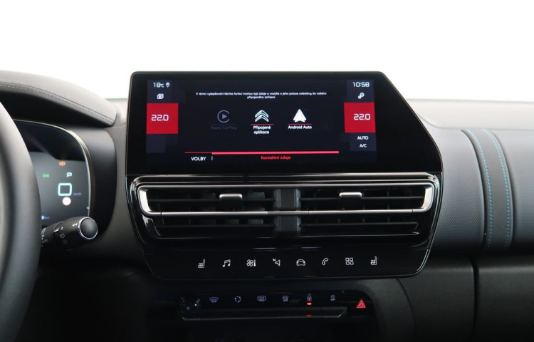 Citroën C5 Aircross 1.5BlueHDi,CZ,1Maj,MAX,AT8