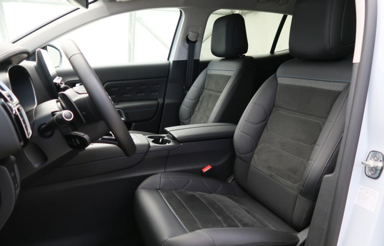 Citroën C5 Aircross 1.5BlueHDi,CZ,1Maj,MAX,AT8