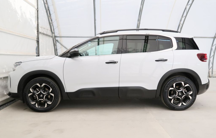 Citroën C5 Aircross 1.5BlueHDi,CZ,1Maj,MAX,AT8